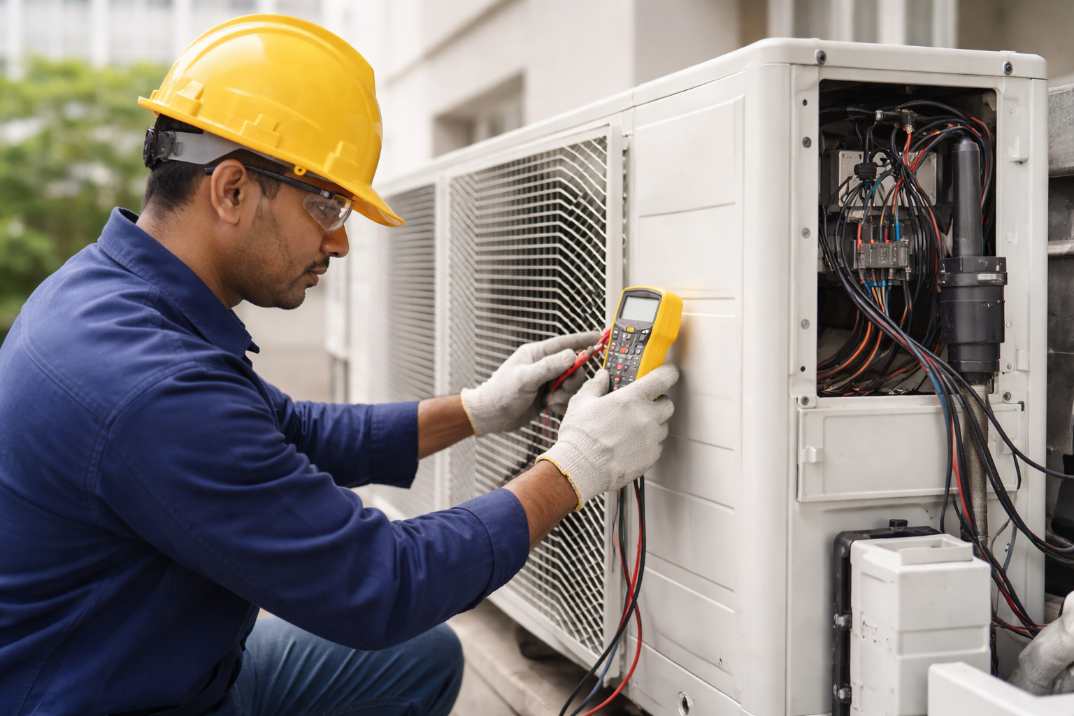 HVAC Work